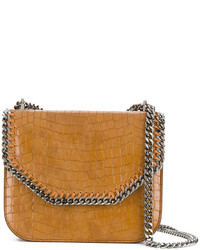 Stella McCartney Falabella Box Scale Effect Shoulder Bag