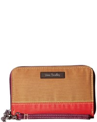Vera Bradley Rfid Grab Go Wristlet Wristlet Handbags