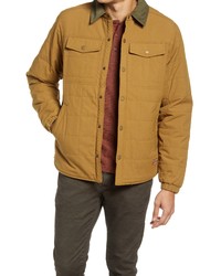 L.L. Bean Insulated Weather Resistant Utility Shirt Jacket