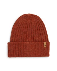 Fjallraven Thin Byron Beanie In Autumn Leaf At Nordstrom
