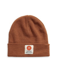 Parks Project Trail Crew Solid Beanie