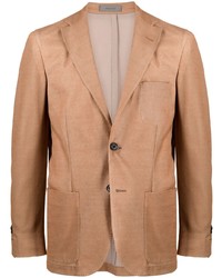 Corneliani Front Button Suit Jacket