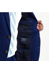 J.Crew Ludlow Suit Jacket With Double Vent In Italian Chino