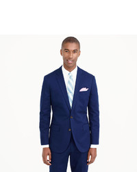 J.Crew Ludlow Suit Jacket With Double Vent In Italian Chino