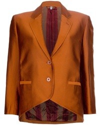 Romeo Gigli Vintage Structured Blazer