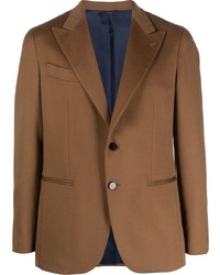 D4.0 Single Breasted Tailored Blazer