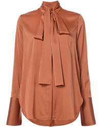 Ellery Pussy Bow Blouse