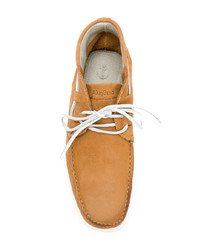 N.D.C. Made By Hand Classic Boat Shoes