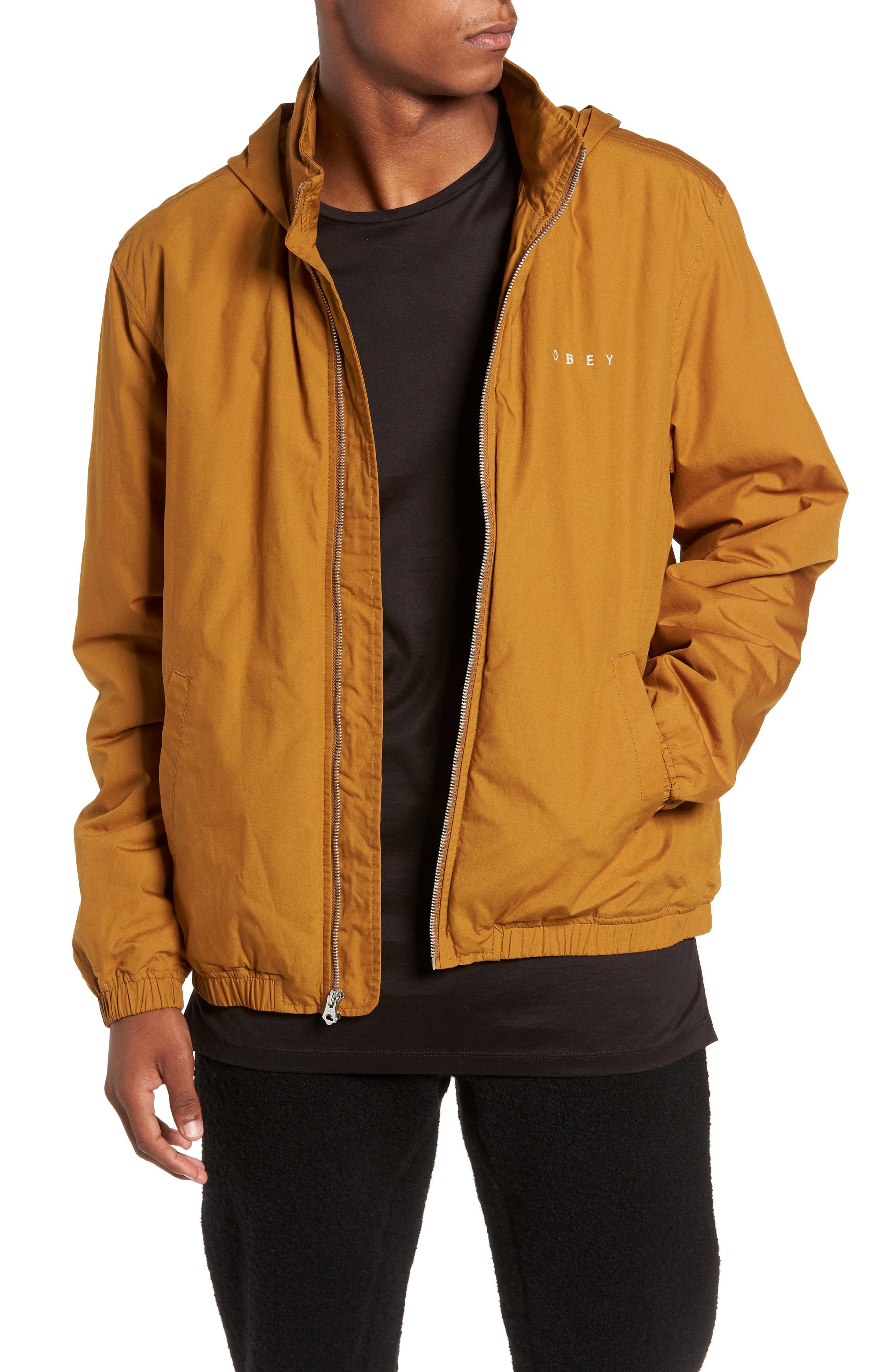 Obey debaser 2025 ii jacket