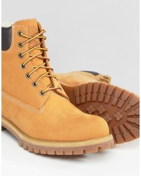 Timberland Classic Faux Shearling Premium Boots