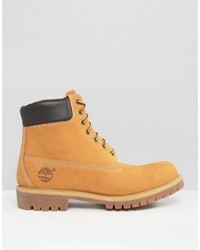 Timberland Classic Faux Shearling Premium Boots