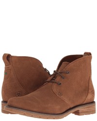 Ariat Henley Lace Up Boots