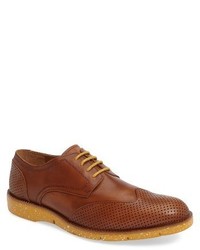 Donald J Pliner Edd Wingtip