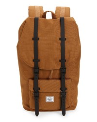 Herschel Supply Co. Little America Backpack In Rubber At Nordstrom