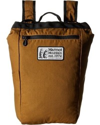 Marmot Urban Hauler Medium Canvas Backpack Bags