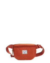 Tobacco Canvas Fanny Pack