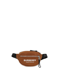 Tobacco Canvas Fanny Pack