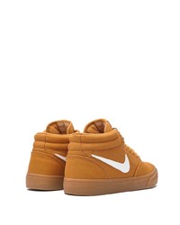 Nike Sb Charge Mid Prm Mid Top Sneakers