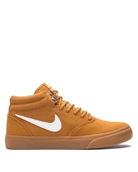 Nike Sb Charge Mid Prm Mid Top Sneakers