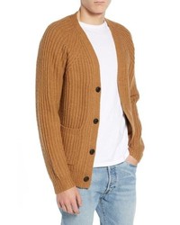 French Connection Supersoft Wool Blend Cardigan