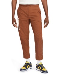Nike Sportswear Style Essentials Unlined Cargo Pants In Pecansailice Silverpecan At Nordstrom