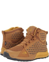 The North Face Mountain Sneaker Mid Wp Shoes