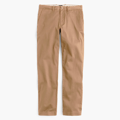 j crew athletic fit chino