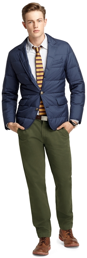 brooks brothers chinos fit