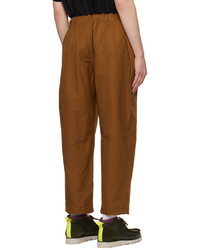South2 West8 Brown Cs Trousers