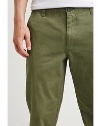 Forever 21 Classic Chinos