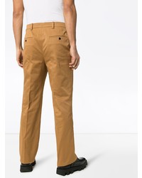 Prada Cotton Chino Trousers