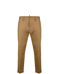 DSQUARED2 Cropped Tailored Trousers