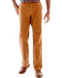 Dockers Off The Clock Flat Front Chinos