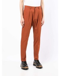 Paul Smith Pleat Detailing Chino Trousers