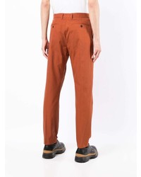 Paul Smith Pleat Detailing Chino Trousers