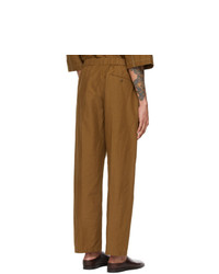 Lemaire Pleated Trousers