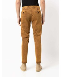 Pt01 Slim Cut Trousers
