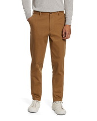 Selected Homme Slim Tapered Leg Twill Pants