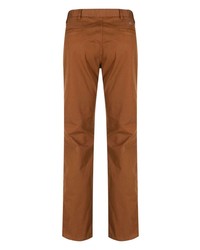 PS Paul Smith Straight Leg Stretch Cotton Trousers