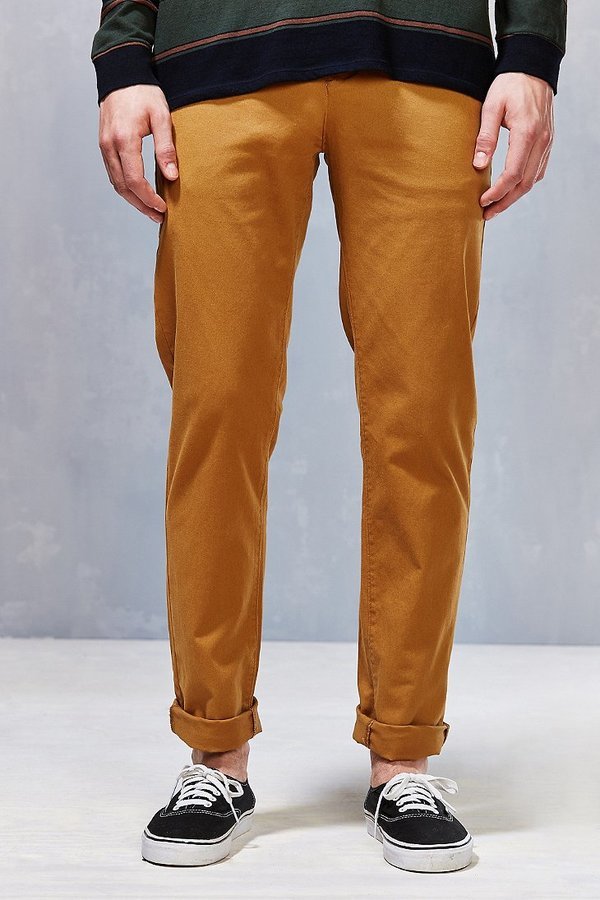 hawkings mcgill Stretch Skinny Chino 