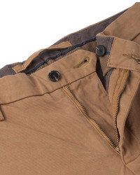 T.M.Lewin Cassidy Tobacco Chinos