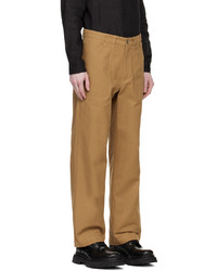 A.P.C. Tan Sidney H Trousers