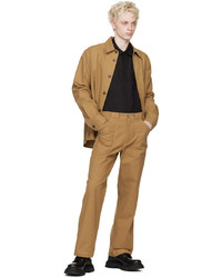 A.P.C. Tan Sidney H Trousers