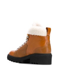 Chloé Bella Mountain Ankle Boots