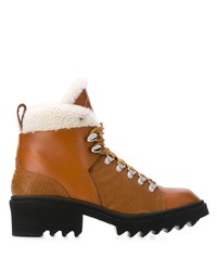 Chloé Bella Mountain Ankle Boots
