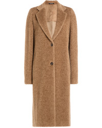 Maison Margiela Alpaca And Wool Coat