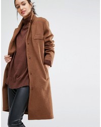 Just Female Levy Coat