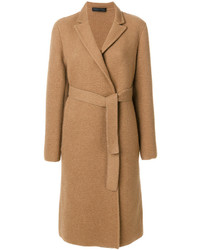 Fabiana Filippi Tailored Belted Coat