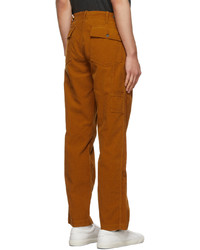 Doppiaa Orange Aartemas Cargo Pants