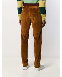 Pt01 Slim Fit Corduroy Trousers